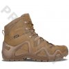 Topánky Lowa Zephyr gtx mid TF coyote op - 7,5 Uk Topánky Lowa Zephyr gtx mid TF coyote op - 7,5 Uk