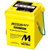 MOTOBATT motobatéria 12V, 4AH, 90A L+ MBT6N4 MOTOBATT motobatéria 12V, 4AH, 90A L+ MBT6N4