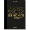 Les Archives Star Wars. 1977-1983. 40th Ed. (Pevná) Les Archives Star Wars. 1977-1983. 40th Ed. (Pevná)