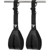 RDX F6 KARA Gym Workout Abs Straps BLACK - Standard Size RDX F6 KARA Gym Workout Abs Straps BLACK - Standard Size