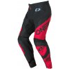 O´NEAL nohavice ELEMENT RACEWEAR čierna/červená - 38 O´NEAL nohavice ELEMENT RACEWEAR čierna/červená - 38