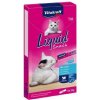 Vitakraft Cat Liquid-snack s lososem a omega-3 6 x 15 g Vitakraft Cat Liquid-snack s lososem a omega-3 6 x 15 g