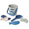 LIEWOOD plážový set Gilma Shark / Dove blue LIEWOOD plážový set Gilma Shark / Dove blue