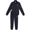Pánska súprava Puma, POLY PIPING SUIT tmavo modrá,Biela XXL Pánska súprava Puma, POLY PIPING SUIT tmavo modrá,Biela XXL