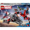 LEGO® Marvel 76292 Súboj: Kapitán Amerika vs. Red Hulk LEGO® Marvel 76292 Súboj: Kapitán Amerika vs. Red Hulk