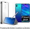 Otváracie Púzdro Luxria Clear View pre Huawei - Strieborné pre Huawei: P Smart 2019 Otváracie Púzdro Luxria Clear View pre Huawei - Strieborné pre Huawei: P Smart 2019