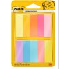 Záložky Post-it papierové, 15mm x 50 mm, 50 lístkov, 10 bločkov/balenie Záložky Post-it papierové, 15mm x 50 mm, 50 lístkov, 10 bločkov/balenie
