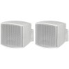 EUL-26/WS - Sada reproduktorov PA, 6W RMS - MONACOR EUL-26/WS - Sada reproduktorov PA, 6W RMS - MONACOR