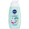Nivea KIDS sprchový gél a šampón na vlasy 500 ml Nivea KIDS sprchový gél a šampón na vlasy 500 ml