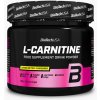 BioTech USA L-Carnitine Powder 150 g ľadový čaj - citrón BioTech USA L-Carnitine Powder 150 g ľadový čaj - citrón