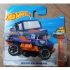 Hot Wheels - Mercedes-Benz Unimog 1300L - Truckin Along Hot Wheels - Mercedes-Benz Unimog 1300L - Truckin Along