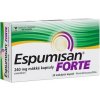 Espumisan FORTE 240 mg mäkké kapsuly cps.mol. 20 x 240 mg Espumisan FORTE 240 mg mäkké kapsuly cps.mol. 20 x 240 mg