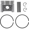 Kompletný piest pre krovinorezy Stihl FS300 FS350 FS200 FS200R FS250 FS250R HT250 FR350 FR450 FR480 FR480C 40 mm (OEM 41340302003) Kompletný piest pre krovinorezy Stihl FS300 FS350 FS200 FS200R FS250 FS250R HT250 FR350 FR450 FR480 FR480C 40 mm (OEM 41340302003)