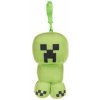 Minecraft Minecraft: Creeper Plush Bag Clip 12 cm Minecraft Minecraft: Creeper Plush Bag Clip 12 cm