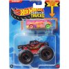 Hot Wheels Monster Trucks s Angličákom - Scorcher Hot Wheels Monster Trucks s Angličákom - Scorcher