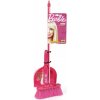 KLEIN Barbie detský upratovací set s metlou a s lopatkou
