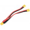 Revtec Paralelný Y-kábel XT-30 14AWG 12cm