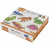 Viga 50289 Magnety dinosaury