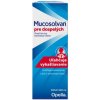 Mucosolvan pre dospelých sir. 1 x 200 ml/1200 mg Mucosolvan pre dospelých sir. 1 x 200 ml/1200 mg