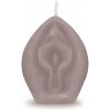 Eden's Candle Vagína s vôňou vanilky Taupe