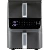GourmetMaxx 16404 teplovzdušná fritéza, 10 l, 2500 W, nepriľnavý povlak, bez BPA, Cool touch puzdro, digitálny časovač, funkcia grilovania, teplovzdušná,; 16404 GourmetMaxx 16404 teplovzdušná fritéza, 10 l, 2500 W, nepriľnavý povlak, bez BPA, Cool touch puzdro, digitálny časovač, funkcia grilovania, teplovzdušná,; 16404