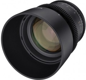 Samyang 85mm T1.5 VDSLR MK2 Nikon