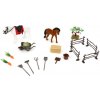 Alltoys Koníky s ohradou a doplnkami Alltoys Koníky s ohradou a doplnkami