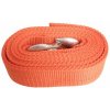 Ťažné lano (textilný pás) 3 t / 4 m, s oceľovými hákmi, MULTIPA Ťažné lano (textilný pás) 3 t / 4 m, s oceľovými hákmi, MULTIPA