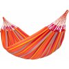 Hojdacia sieť La Siesta Brisa Double toucan - farba Žlutá/oranžová Hojdacia sieť La Siesta Brisa Double toucan - farba Žlutá/oranžová
