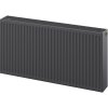 Mexen CV33 doskový radiátor 400 x 1500 mm, spodné pripojenie, 2533 W, antracit - W633-040-150-66 Mexen CV33 doskový radiátor 400 x 1500 mm, spodné pripojenie, 2533 W, antracit - W633-040-150-66
