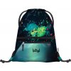 Gymsack BAAGL CHILL Čierna,Mix Gymsack BAAGL CHILL Čierna,Mix
