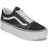 Vans Nízke tenisky UA Old Skool Stackform Čierna Vans Nízke tenisky UA Old Skool Stackform Čierna