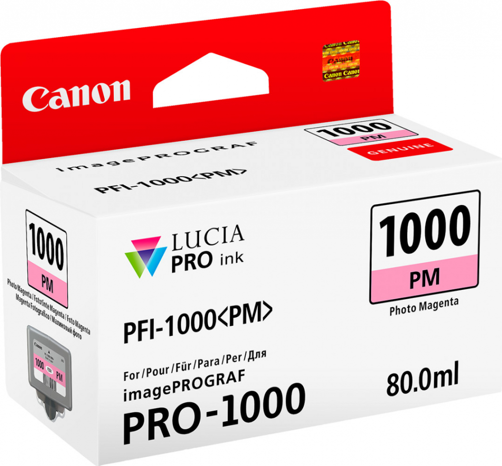 Canon 0551C001 - originálny