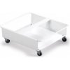 Durable Vozík pre koše DURABIN 60 DUO Durable Vozík pre koše DURABIN 60 DUO