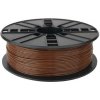 Gembird Tlačová struna (filament) PLA, 1,75 mm, 1kg, hnedá Gembird Tlačová struna (filament) PLA, 1,75 mm, 1kg, hnedá