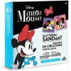 Minnie Mouse: Sada na maľovanie s pieskom - 2-v-1 Minnie Mouse: Sada na maľovanie s pieskom - 2-v-1