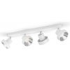 Philips | Philips 50604/31/P0 - LED Bodové svietidlo BUKKO 4xLED/4,3W/230V | P3625 Philips | Philips 50604/31/P0 - LED Bodové svietidlo BUKKO 4xLED/4,3W/230V | P3625