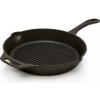 Grilovacia liatinová panvica s rukoväťou Petromax 30 cm Grilovacia liatinová panvica s rukoväťou Petromax 30 cm