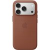 Apple puzdro z tkaniny TechWoven s MagSafe pre iPhone 17 Pro – siensky hnedý MGF64ZM/A