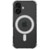 Tactical MagForce Plyo Kryt pro Apple iPhone 17 Transparent Tactical MagForce Plyo Kryt pro Apple iPhone 17 Transparent