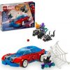 LEGO® Marvel 76279 Spider-Manovo pretekárske auto a Venomov Zelený goblin LEGO® Marvel 76279 Spider-Manovo pretekárske auto a Venomov Zelený goblin