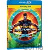 Thor: Ragnarok 2BD (3D+2D) - Limitovaná sběratelská edice - autor neuvedený