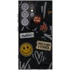 Picasee silikónový čierny obal pre Samsung Galaxy S24 Ultra S928B 5G - STICKERS x TAGS Picasee silikónový čierny obal pre Samsung Galaxy S24 Ultra S928B 5G - STICKERS x TAGS