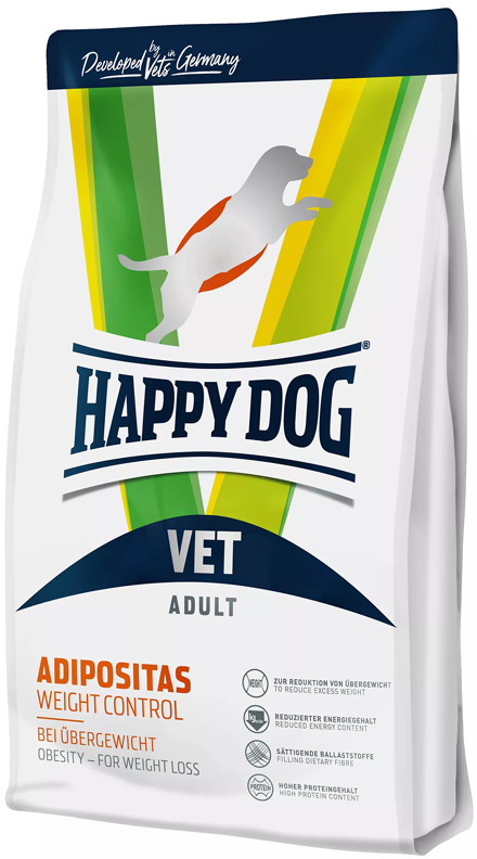 Happy Dog VET Diéta Adipositas 12,5 kg