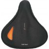 Potah sedla Selle Royal Gel Large cerná, 258x226mm, cca. 264g, Unisex Potah sedla Selle Royal Gel Large cerná, 258x226mm, cca. 264g, Unisex