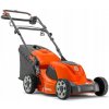 Elektrická kosačka Husqvarna LC 141C tichá s košom 50 l Elektrická kosačka Husqvarna LC 141C tichá s košom 50 l