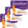 Femibion 2 TEHOTENSTVO TBL56+CPS56 3ks Femibion 2 TEHOTENSTVO TBL56+CPS56 3ks
