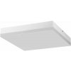 Eurakles LED svietidlo 12 W, 900 lm, 4000 K, biele, 22 × 22 × 5,1 cm