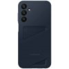 Samsung Zadní kryt s kapsou na kartu pro Samsung Galaxy A25 5G Blue Black Samsung Zadní kryt s kapsou na kartu pro Samsung Galaxy A25 5G Blue Black