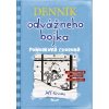 Denník odvážneho bojka 6: Ponorková choroba (Jeff Kinney) Denník odvážneho bojka 6: Ponorková choroba (Jeff Kinney)